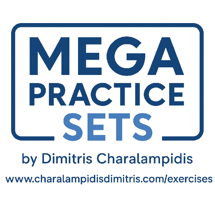 Downloadable Math Practice Sets